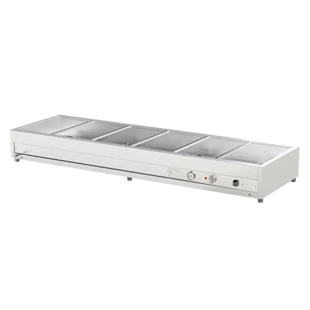 Woodson Bain Marie 6 Bay W.BMA26. - Hospitality Connect