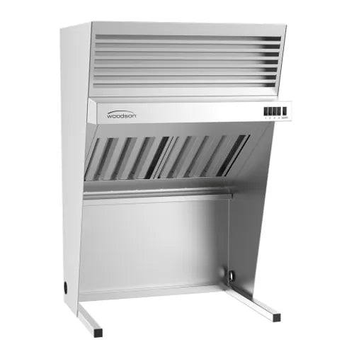 Woodson Countertop Ductless Exhaust Hood 750 W.CHD750. - Hospitality Connect