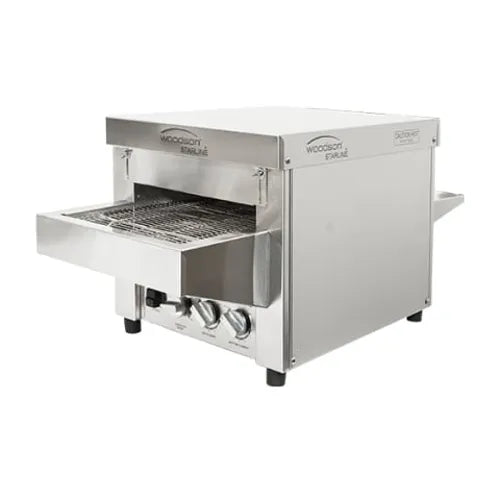 Woodson 610mm belt Starline Conveyor Oven W.CVS.C.24. - Hospitality Connect