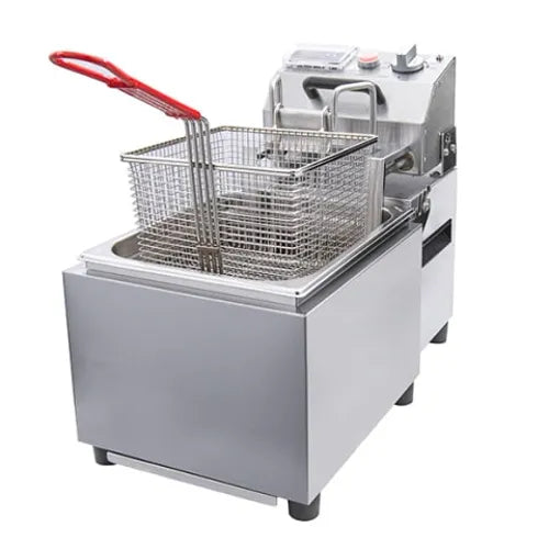 Woodson Auto Lift Deep Fryer W.FAS80. - Hospitality Connect