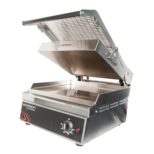Woodson Pro Contact Grill W.GPC350. - Hospitality Connect