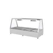 Woodson Self Serve Hot Food Display 4 Bay W.HFSS24. - Hospitality Connect