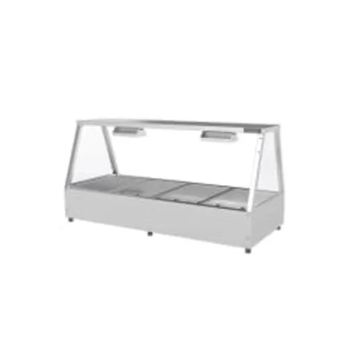 Woodson Self Serve Hot Food Display 4 Bay W.HFSS24. - Hospitality Connect