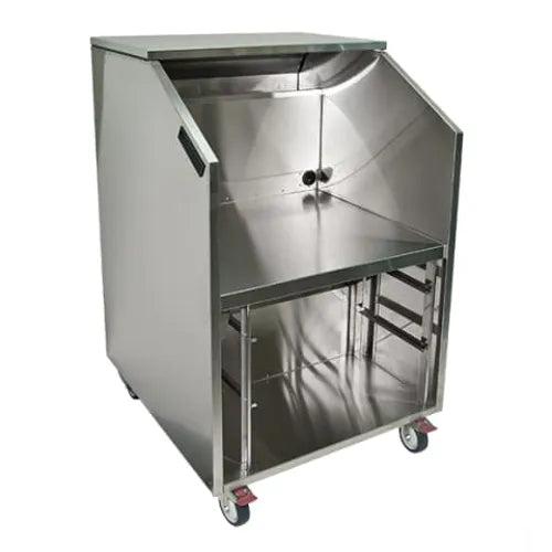 Woodson W Mobile Ventilation Station 850 wide W.MVS850. - Hospitality Connect