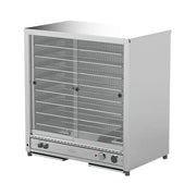Woodson 200 Pie warmer Glass Sliding Doors W.PIP200SFB. - Hospitality Connect