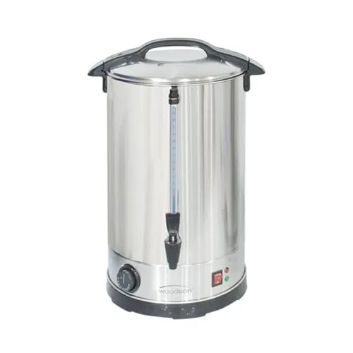 Woodson Steel URN 10 Liter W.URN10. - Hospitality Connect