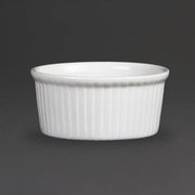 Olympia Whiteware Ramekin - 85mm 3 1/2" (Box 12) - Hospitality Connect