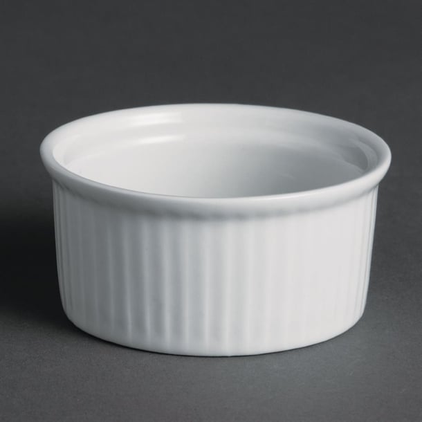 Olympia Whiteware Ramekin - 69mm 2 3/4" (Box 12) - Hospitality Connect