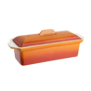 Vogue Pate Terrine Orange - 90x310x110mm 1.3Ltr