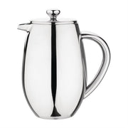 Cafetiere Insulated St/St - 6 Cup 750ml - Hospitality Connect
