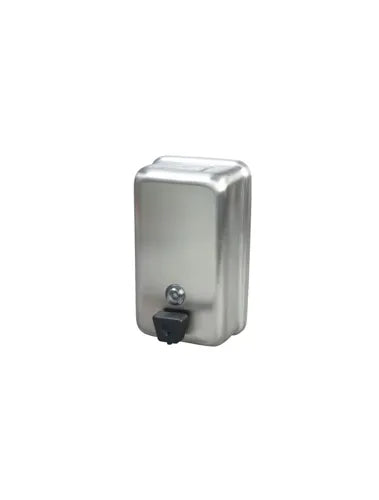 3Monkeez S/Steel Soap Dispenser Vertical 1200ml WA-SD-V - Hospitality Connect