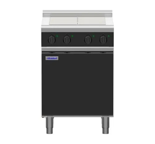 Waldorf Bold RNB8400E-CD - 600mm Electric Cooktop - Cabinet Base - Hospitality Connect