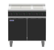 Waldorf Bold RNB8600E-CD - 900mm Electric Cooktop - Cabinet Base - Hospitality Connect