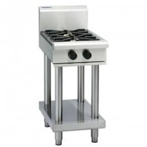 Waldorf 800 Series RN8450G-LS - 450mm Gas Cooktop – Leg Stand - Hospitality Connect