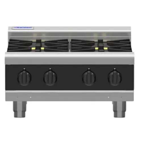 Waldorf Bold RNB8400G-B - 600mm Gas Cooktop - Bench Model - Hospitality Connect