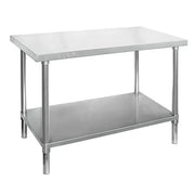 Modular Stainless Steel Workbench WB7-0900A. - Hospitality Connect