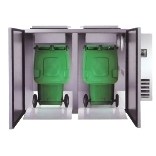 Thermaster REFRIGERATED SO D WASTER COOLER WITH 2PCS - WBC2-240. - Hospitality Connect