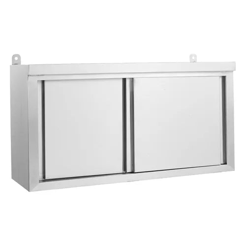 Modular Stainless Steel Wall Cabinet - WC-0900. - Hospitality Connect