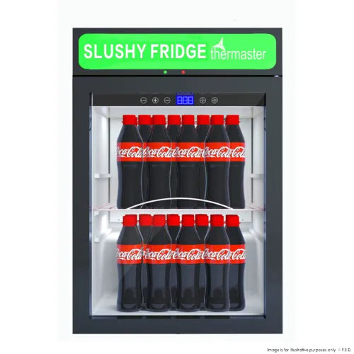 Thermaster Bench Slushy Freezer WC-72 - Hospitality Connect