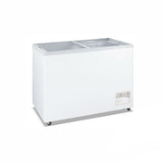Heavy Duty Chest Freezer with Glass Sliding Lids - WD-520F