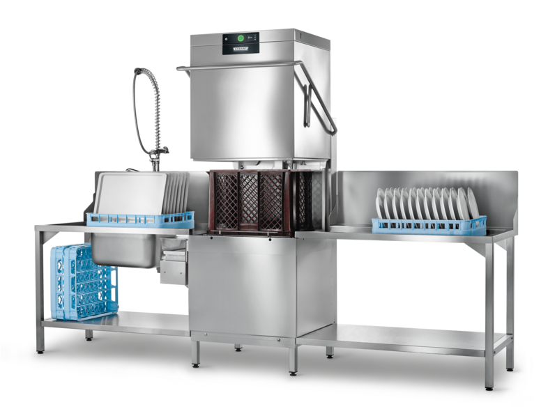 Hobart PREMAX AUP W/ VAPOSTOP & AUTO HOOD LIFT AUP-VHL - Hospitality Connect