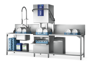 Hobart PROFI Two Level Glass, Dish & Utensil Washer TLW - Hospitality Connect