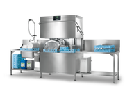 Hobart PREMAX TWIN W/ VAPOSTOP & AUTO HOOD LIFT AUPT-VHL - Hospitality Connect