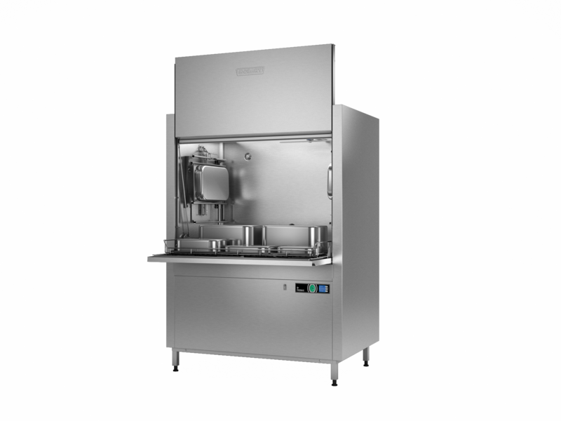 Hobart PREMAX TWIN INCLUDING EXHAUST HEAT REC UPT - Hospitality Connect