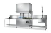 Hobart Profi Hood Type Utensil Washer w/ Auto Hood Lift UXTH-HL - Hospitality Connect