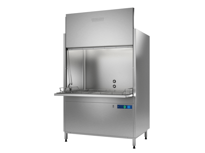 Hobart Profi UXT-ER Utensil Washer w/ Exhaust Heat Recovery - Hospitality Connect