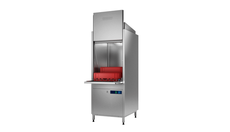 Hobart Profi UX-ER Utensil Washer w/ Exhaust Heat Recovery & Vapostop - Hospitality Connect