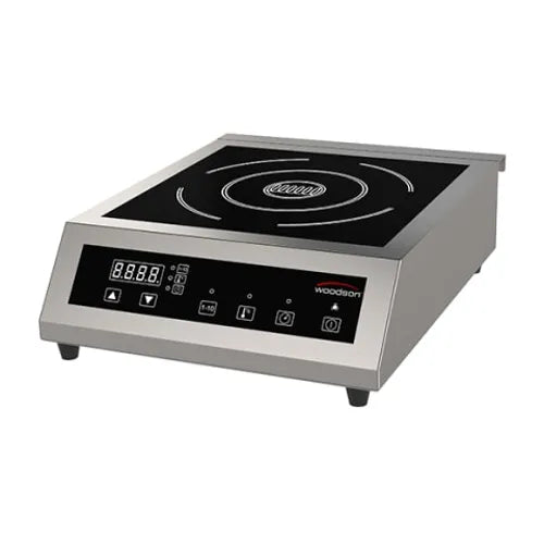 Woodson 3500w Large Induction  WI.HBCT.1L.3500. - Hospitality Connect