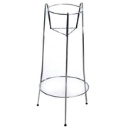 KH WINE BUCKET STAND CHROME PLATE