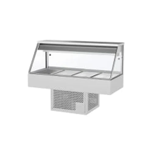 Woodson Straight Cold Display 4 Bay WR.CFS24 - Hospitality Connect