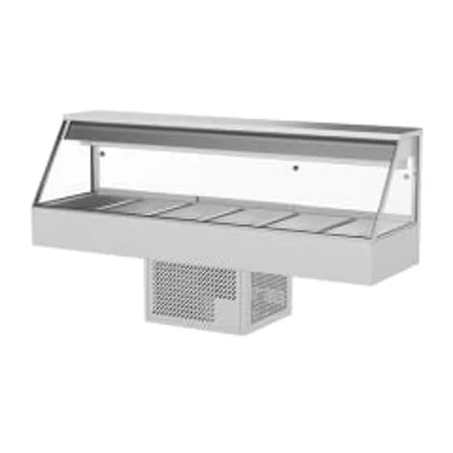 Woodson Straight Cold Display 6 Bay WR.CFS26. - Hospitality Connect