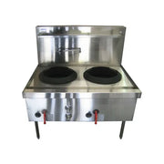 Superwok Double Hole Asian Style Stockpot WTL-217. - Hospitality Connect