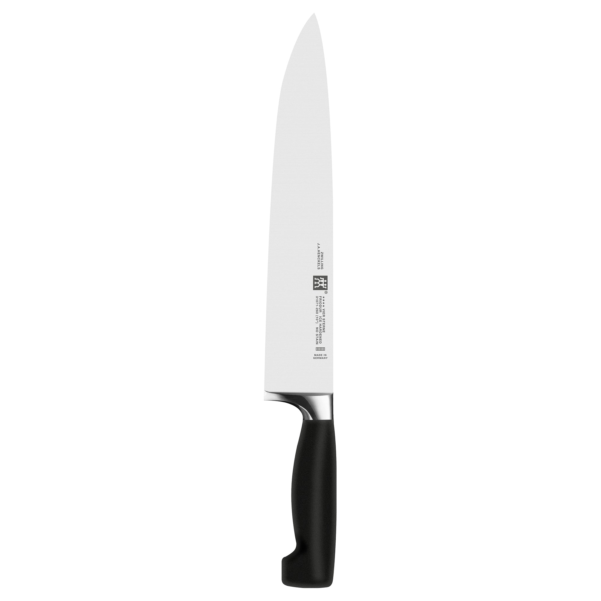 Zwilling Four Star Chef's Knife - 26cm - Hospitality Connect