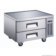 FED-X Chef Base Refrigerated Drawer Bench 184L XCB-36 - Hospitality Connect