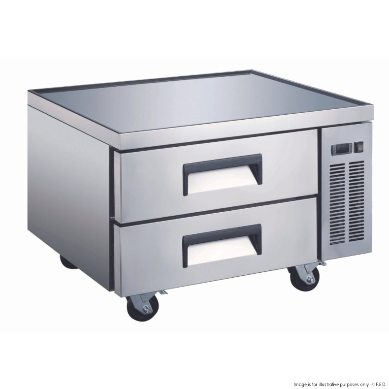 FED-X Chef Base Refrigerated Drawer Bench 184L XCB-36 - Hospitality Connect