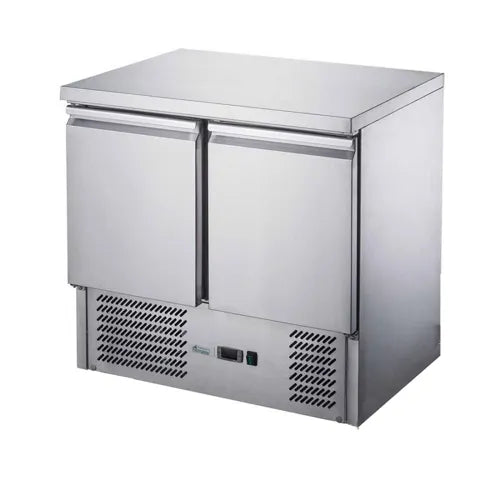 FED-X Compact Workbench Fridge - XGNS900B. - Hospitality Connect