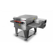 XLT Gas Double Stack - 18 Wide Conveyor with 32 Long Cooking Chamber 1832. - Hospitality Connect