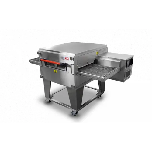 XLT Gas Double Stack - 18 Wide Conveyor with 32 Long Cooking Chamber 1832. - Hospitality Connect