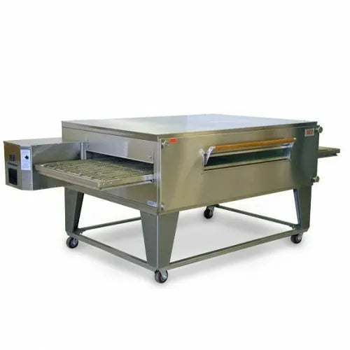 XLT Gas Double Stack 32 Wide Conveyor with 70 Long Cooking Chamber 3270. - Hospitality Connect