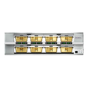 Merco Max Product Holding Cabinet 2x4 Single Sided RR XMHG24SAB1N - Hospitality Connect