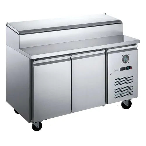 FED-X SS Three Door Sandwich Counter - XSS8C20S3V. - Hospitality Connect