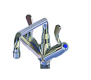 Yellow DECK MOUNT FAUCET Y015-Y182 - Hospitality Connect