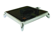 Y1000WCS Yellow Induction 1000watt Free Standing Counter Top Unit - 385mm x 385mm x 100mm 10amp plug - Hospitality Connect