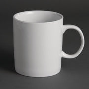 Olympia Whiteware Large Mug White - 480ml 17oz (Box 12) - Hospitality Connect