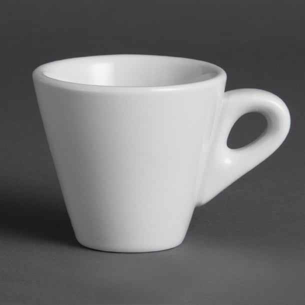 Olympia Espresso Cup White - 60ml 2oz (Box 12) - Hospitality Connect