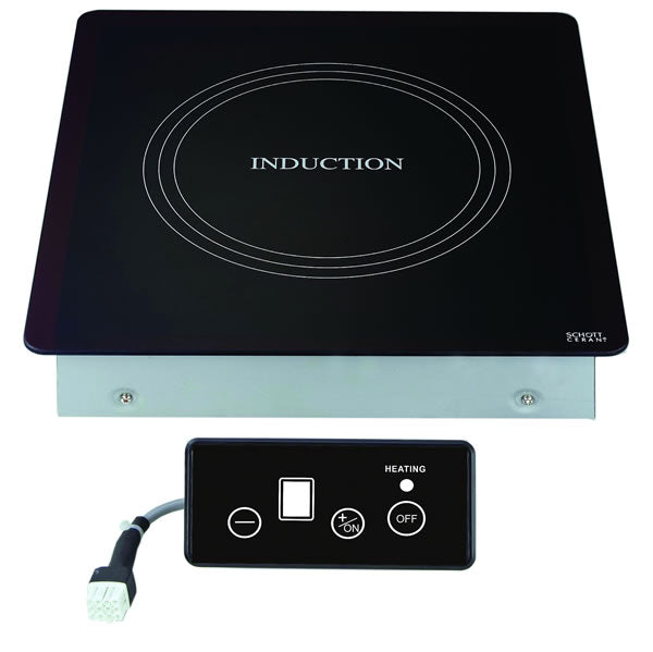 Yellow Single T Drop In Unit INDUCTION Y2000D. - Hospitality Connect
